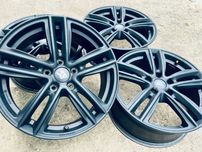 Оригінальні Диски Brock Alloy R17 7J ET40 5x112 Audi Volkswagen Skoda