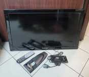 Telewizor 32" LCD HYUNDAI HLH32940MP4R + dekoder DVB-T2