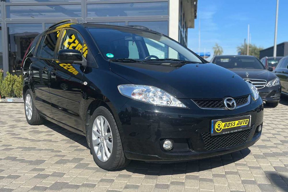 Mazda 5 2007 року