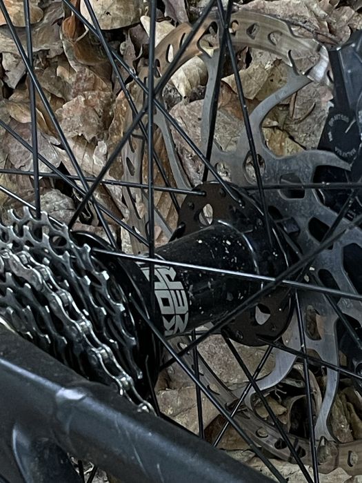 Scott gambler 920 Jibber custom zeb 190