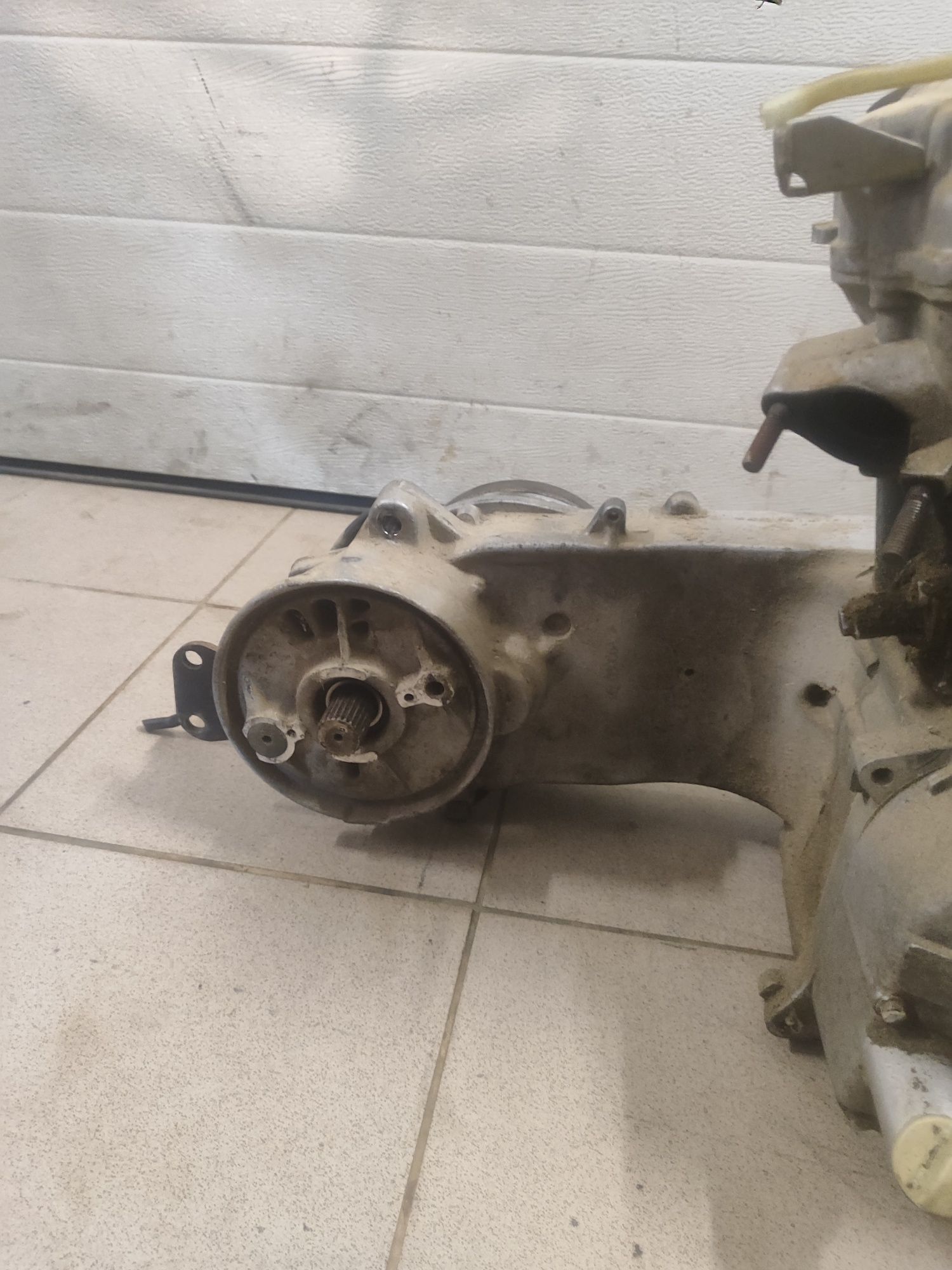 Silnik quad linhai 260 2x4