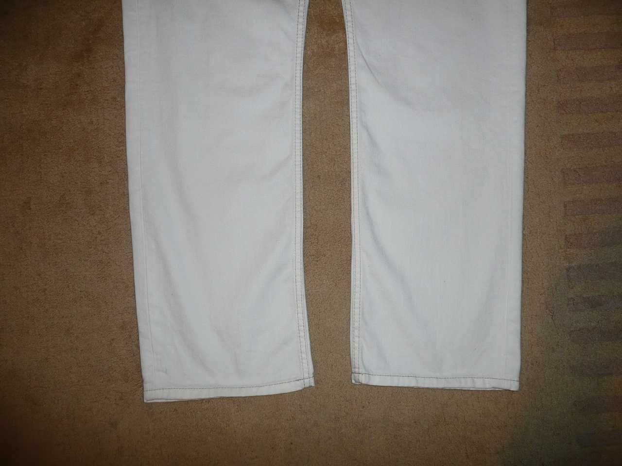 Spodnie dżinsy TOMMY HILFIGER W33/L30=44/107cm