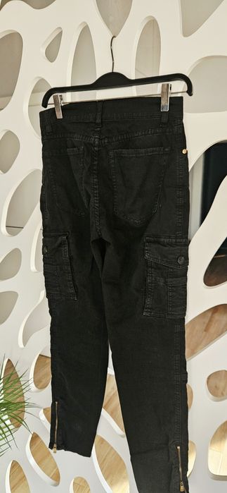 Bojówki  jeansy  Pinko r S