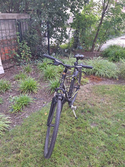 Rower Cross Eurobike Crosstrail – PO SERWISIE NAPĘDU – ZAPIĘCIE GRATIS