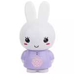 Alilo. Króliczek Honey Bunny, fioletowy. Alilo