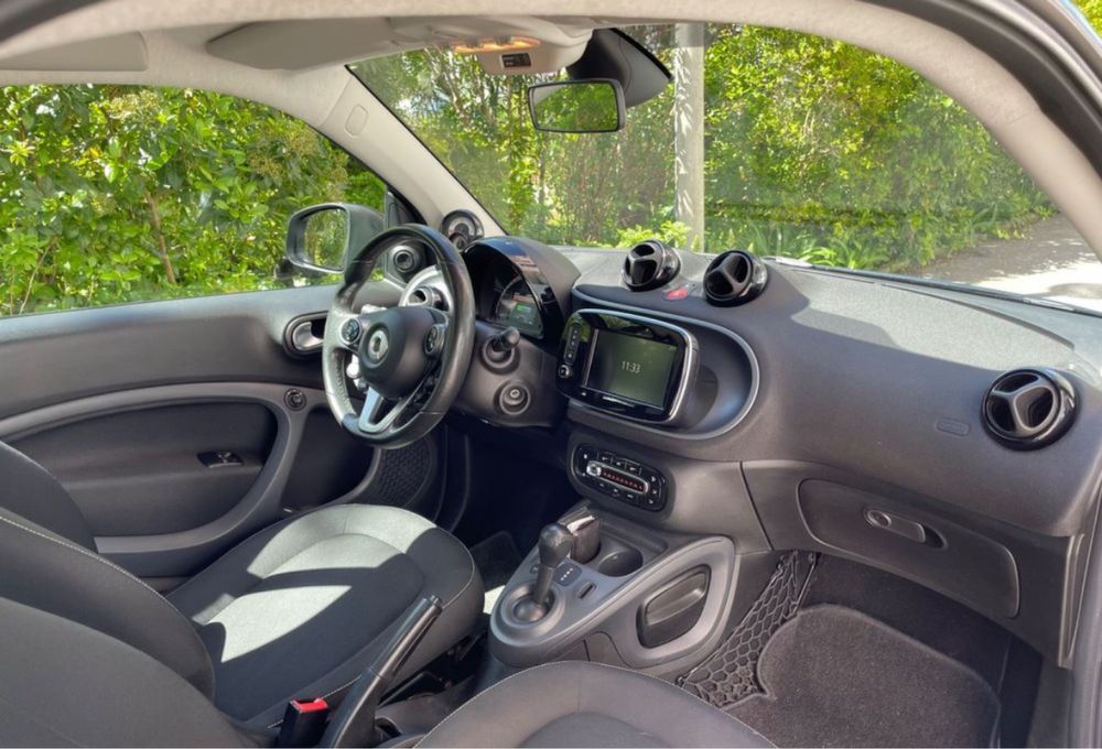 Smart For Two Coupé 91cv