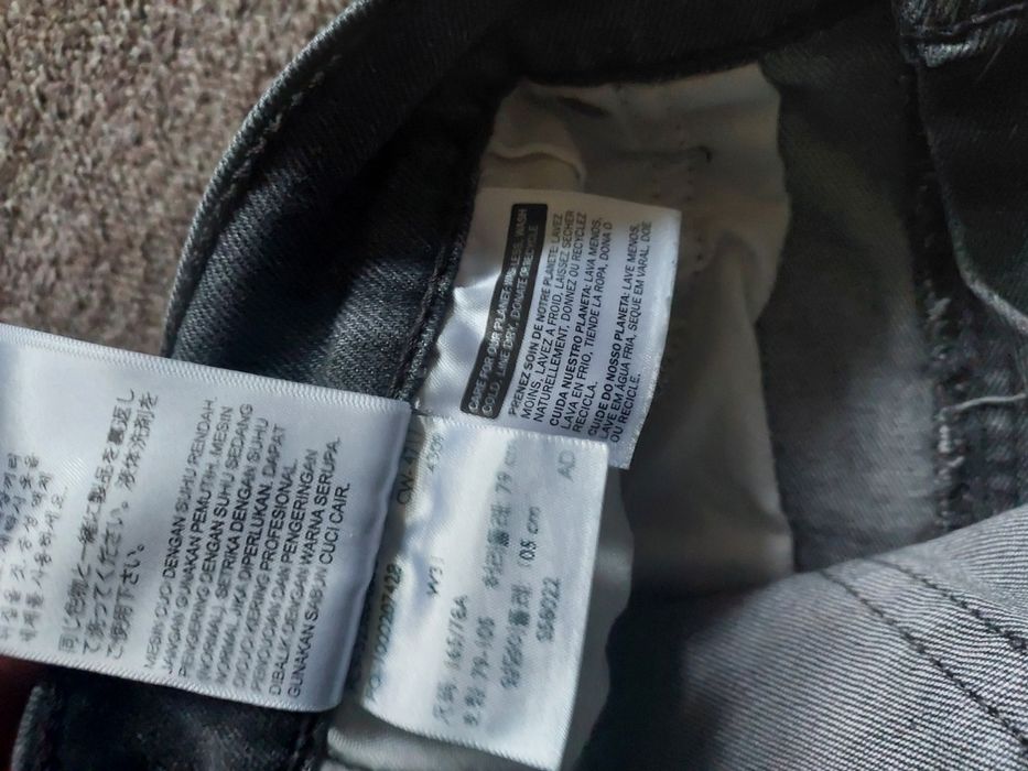 Фірмові оригінальні шорти Levi's wedgie short, 31 розмір