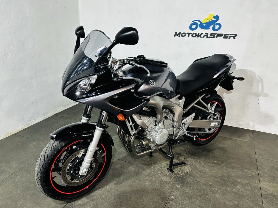 Yamaha Fz6S Fazer ABS мото з європи (5500$)