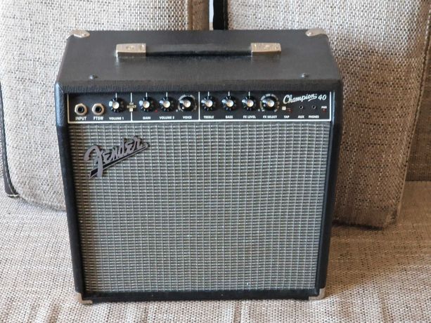 Fender Champion 40