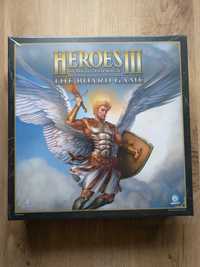 Heroes of Might & Magic III The Board Game Heroes 3 Gra Planszowa