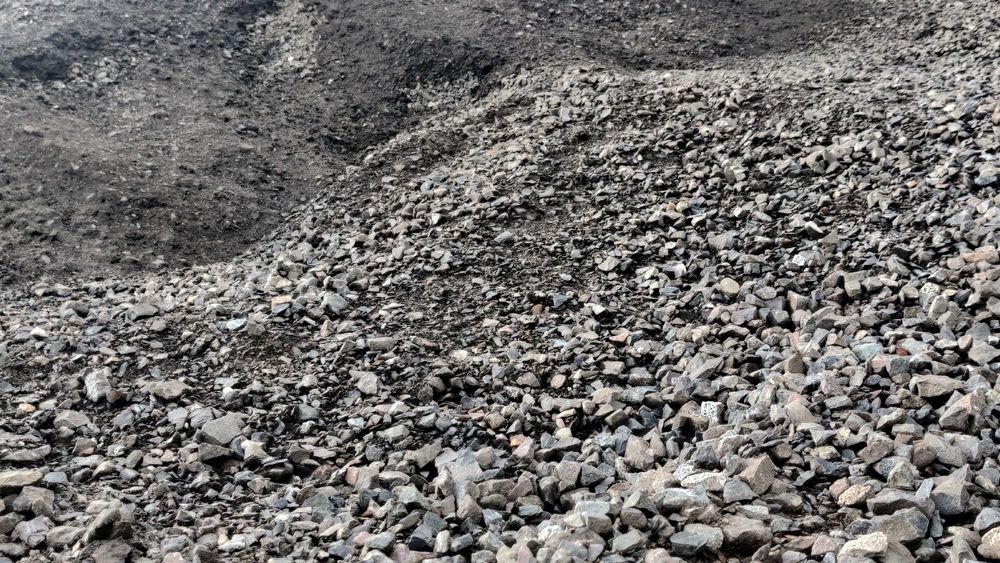 Niesort kamienny 0-31,5 mm, C50/30, C90/3, podbudowa, stabilizacja