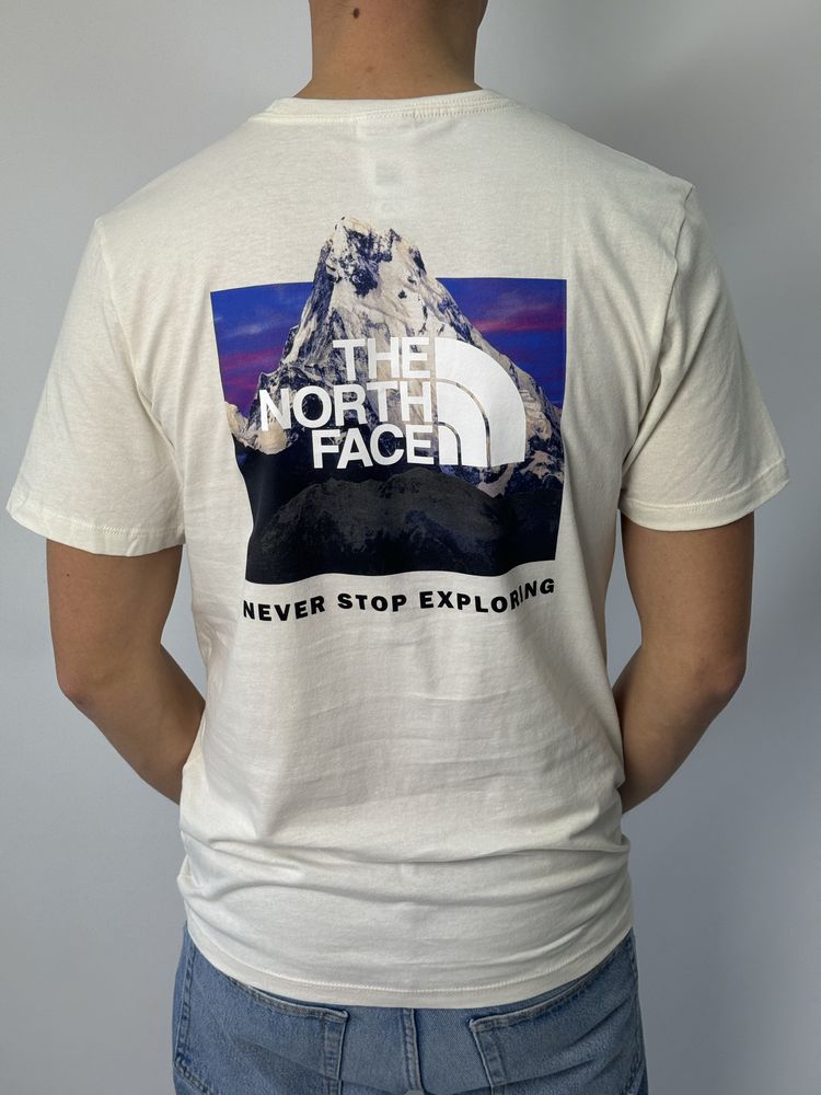 Футболка The North Face Оригінал