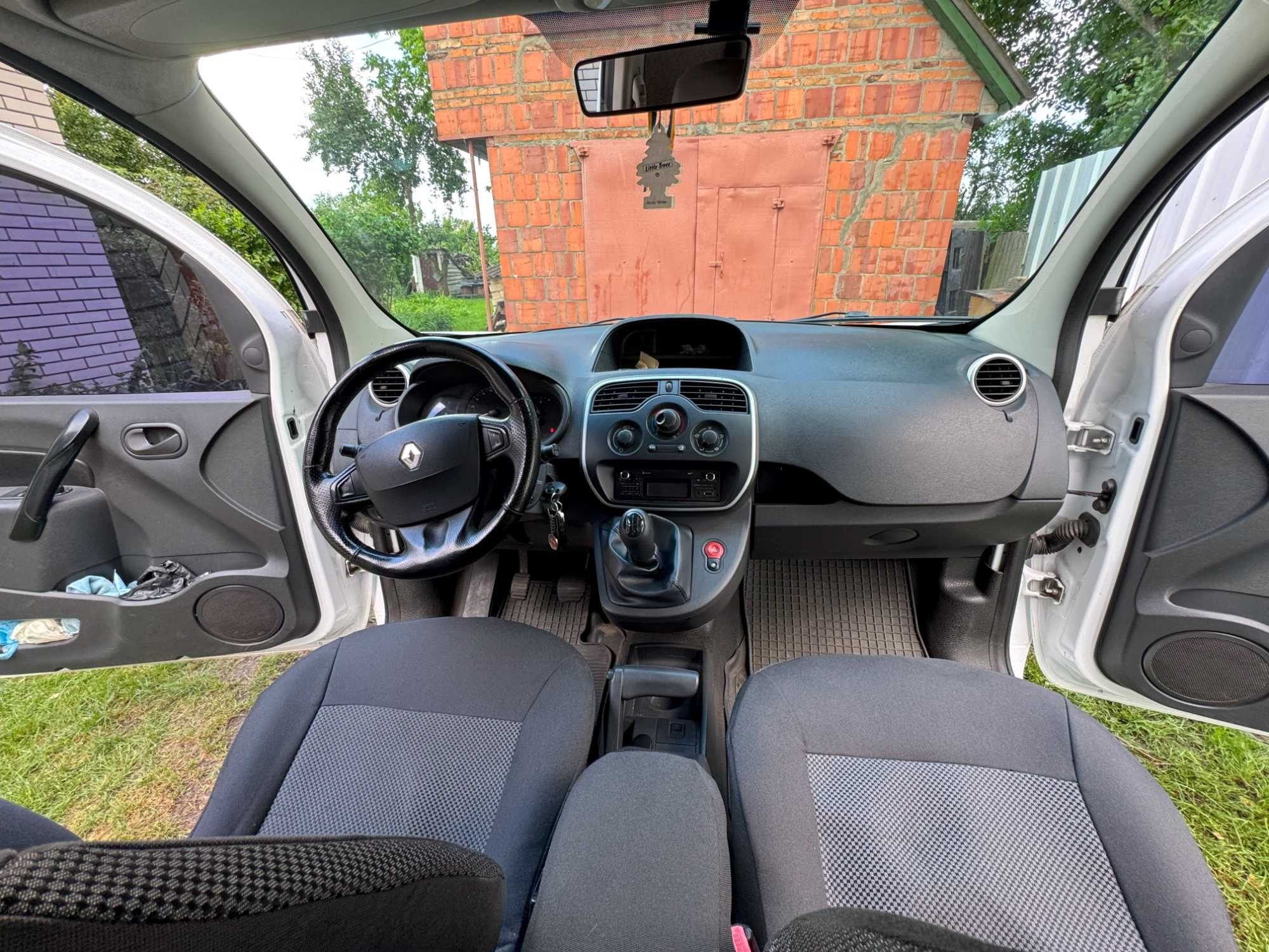 Renault Kangoo 2014 II покоління (FL)