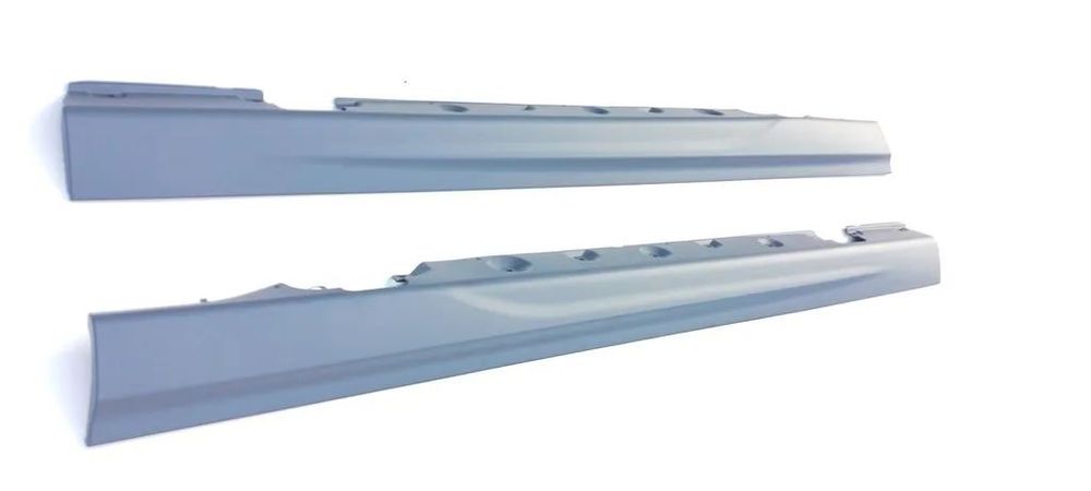 PROGI NAKŁADKI PROGOWE BMW E46 SEDAN KOMB M-PAKIETM3