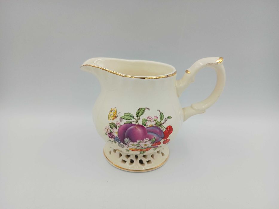 Ażurowy serwis VERONI do kawy herbaty