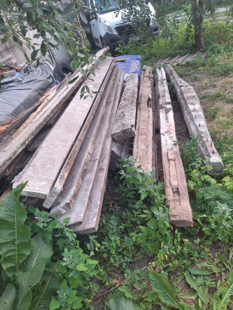 Продам дрова дуб бу