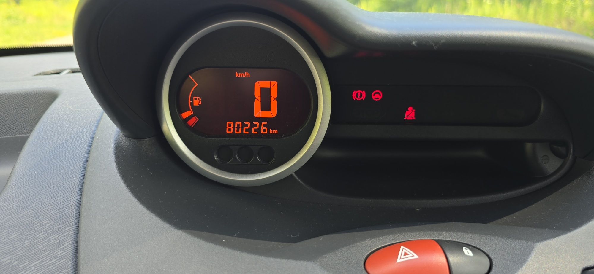 Renault Twingo II  2011r.