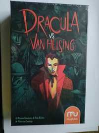 Dracula vs Van Hellsing Gra Planszowa Muduko