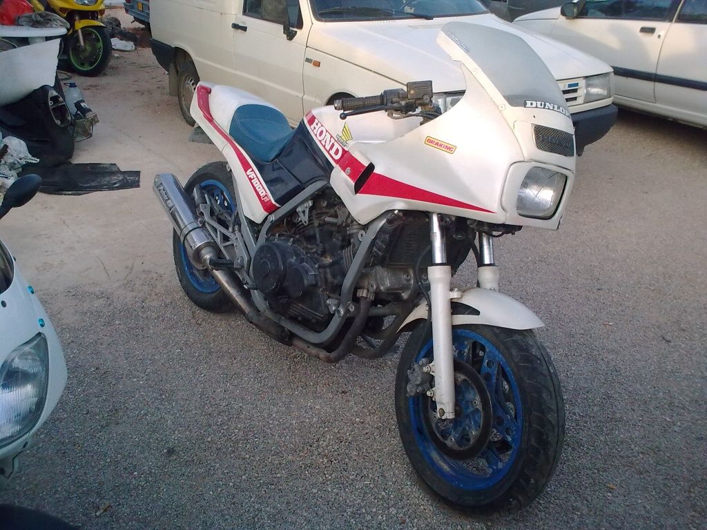 Honda VF1000F 1985