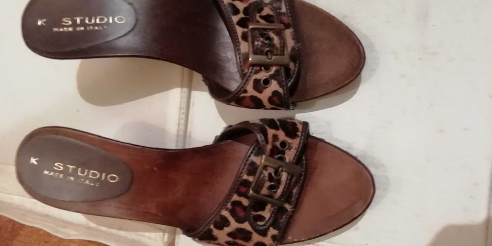 chinelas de marca