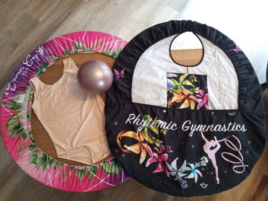 Strój do gimnastyki artystycznej