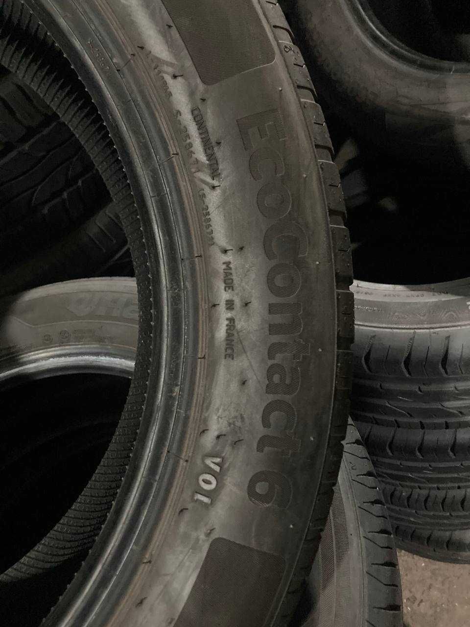 Шини резина літо 235/50 R19 Continental EcoContact 6 VOL