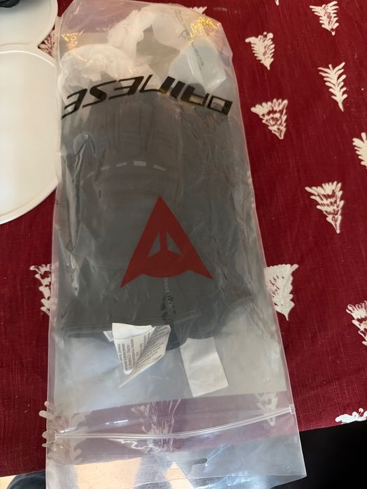 Luvas inverno tamanho L Dainese