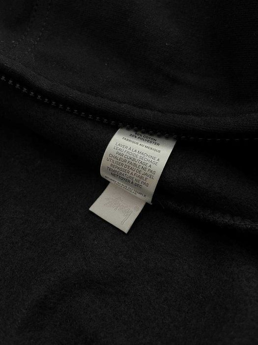 Худи Stussy Liquid оверсайз / Кофта стусси