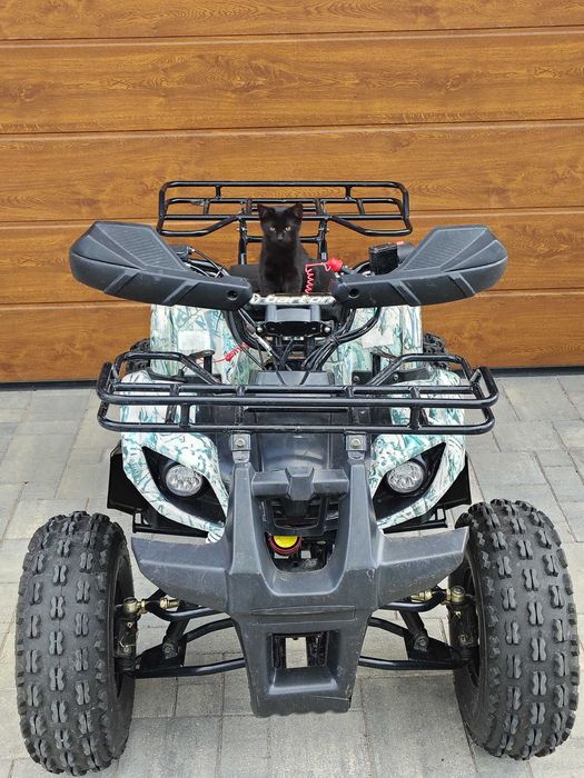 Sprzedam Quada 125 Barton Husky