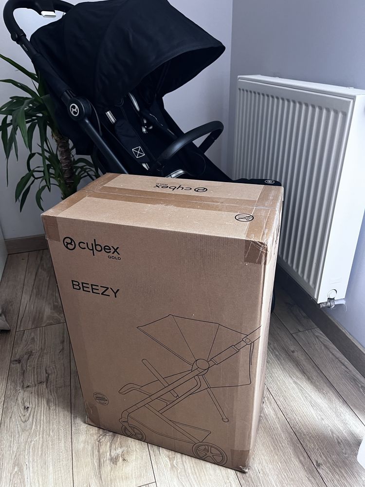 Cybex Gold beezy, Nowy