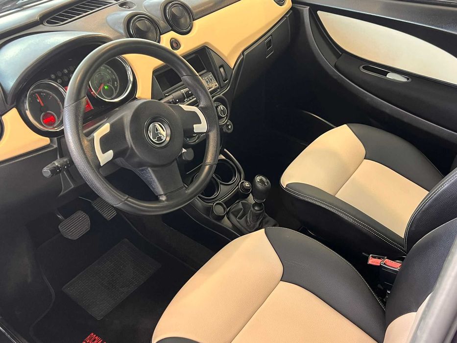 AIXAM CROSSOVER peças e acessórios