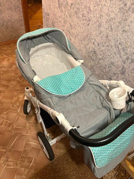 Продажа коляски!!! НОВАЯ