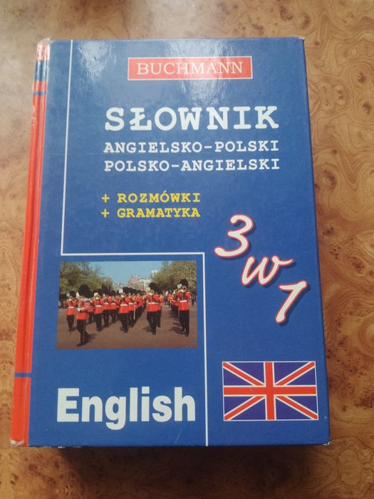 Słownik Angielsko -polski