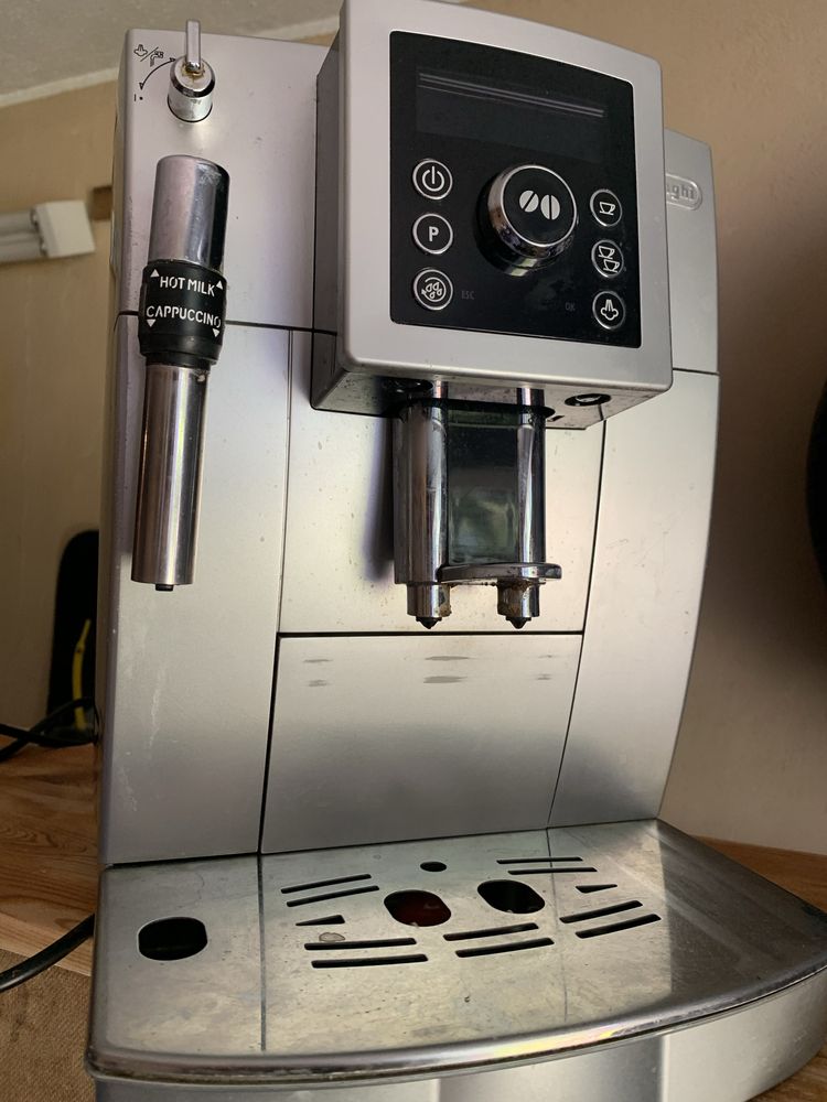 Ekspres Delonghi Ecam