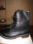 Ботинки берци Kampfstiefel 77 армии Бундесвера 275/105/107
