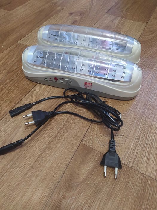 світильник акумуляторний Horoz HL323L 3,5W 35LED під ремонт