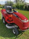 traktorek kosiarka HONDA  2 CYLINDRY -POMPA-HYDRO 18hp