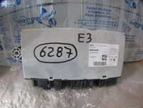 Modulo 61359301518901 5WK50720HBR BMW F10 2012 525 XDRIVE 2.0D 4X4 218CV 4P PRETO Módulo Fecho Central