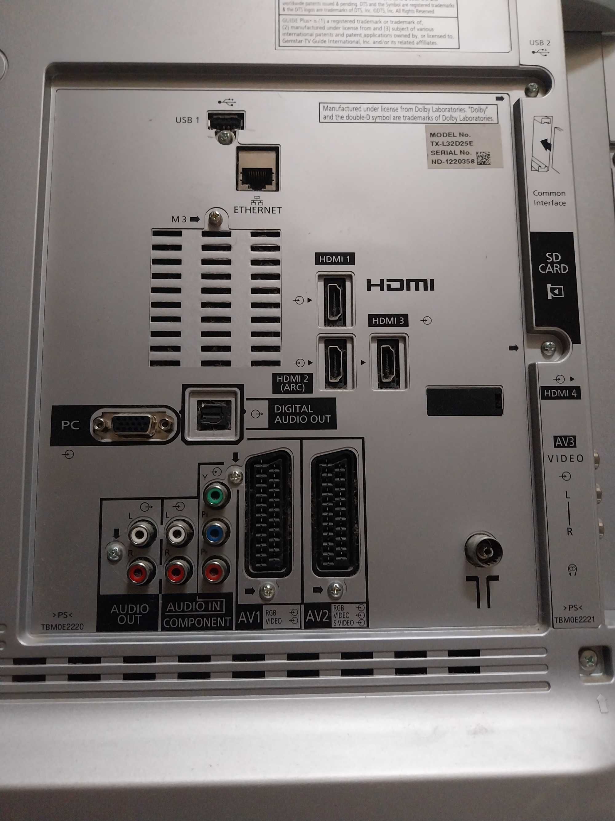 Telewizor Panasonic