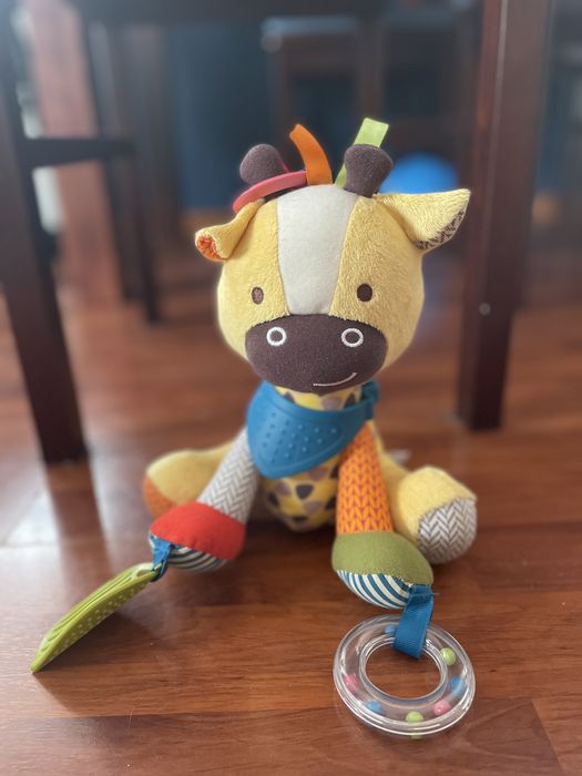 Zawieszka Bandana Buddies Żyrafa Skip Hop