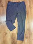 Zara jodelka spodnie cygaretki haremki 40 42 na gumce wygodne xl l