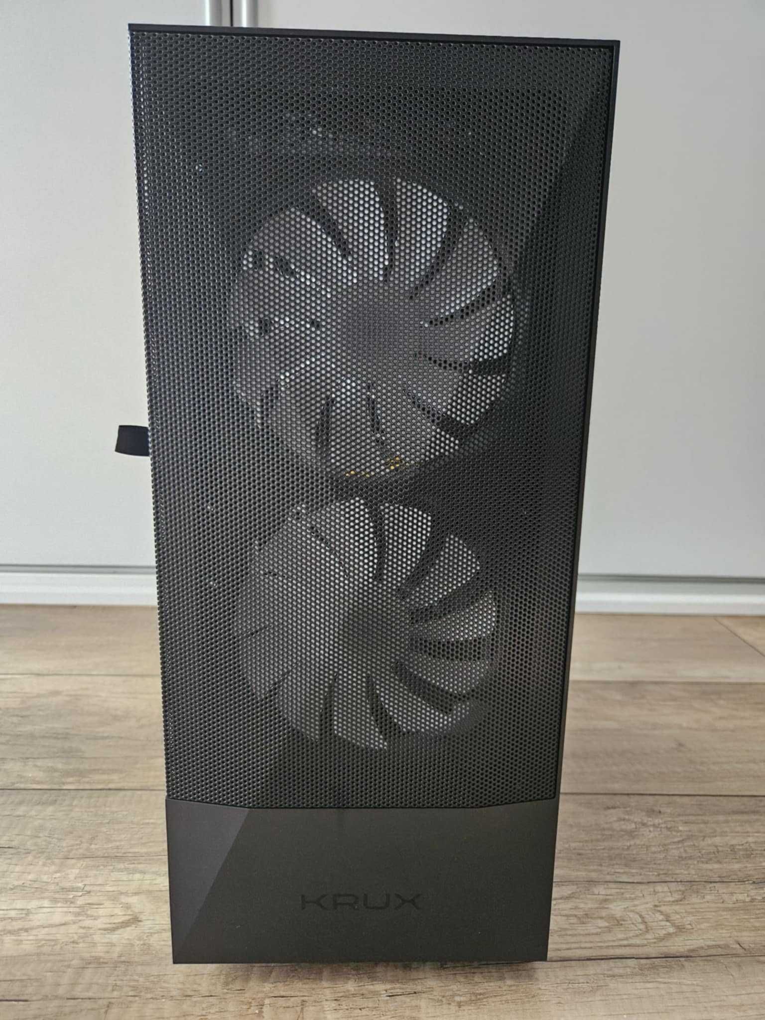 Komputer gamingowy RGB AMD Ryzen 5 RTX 2060 16 GB RAM  Dysk SSD