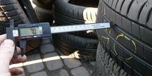 Шина літня по 1шт MICHELIN Primacy3 205/60 R16 7mm розпаровка