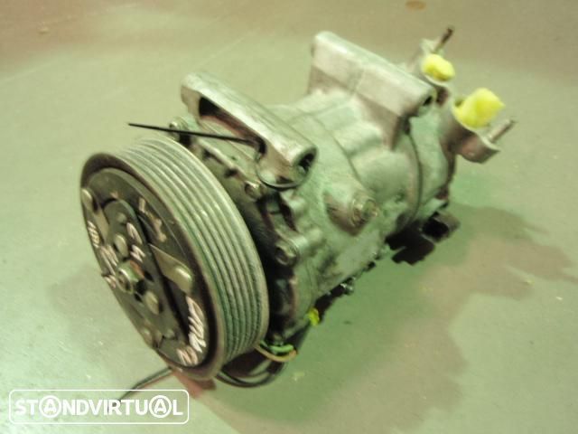 Compressor AC - Citroen C4 HDI