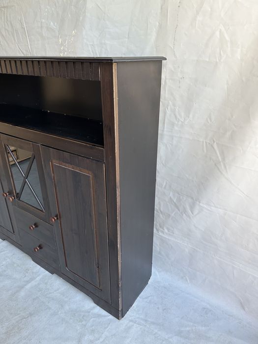 Bibloteczka duża ciemna