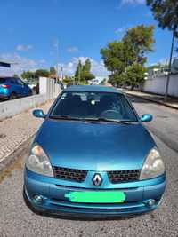 Renault Clio Azul 1.2 16V DYNAMIQUE 2005