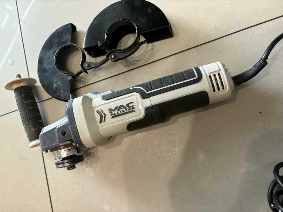 Szlifierka kątowa MacAllister 125 mm 750 W / Nowy Lombard / Katowice