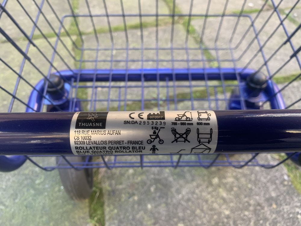 Продаж Ходунків