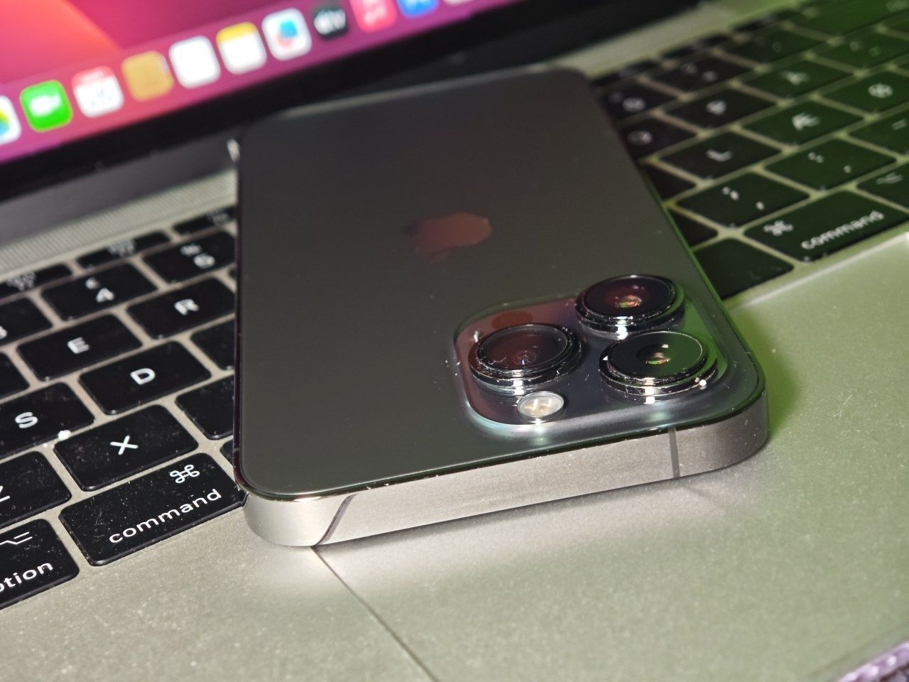 iPhone 13 pro 128gb Neverlock