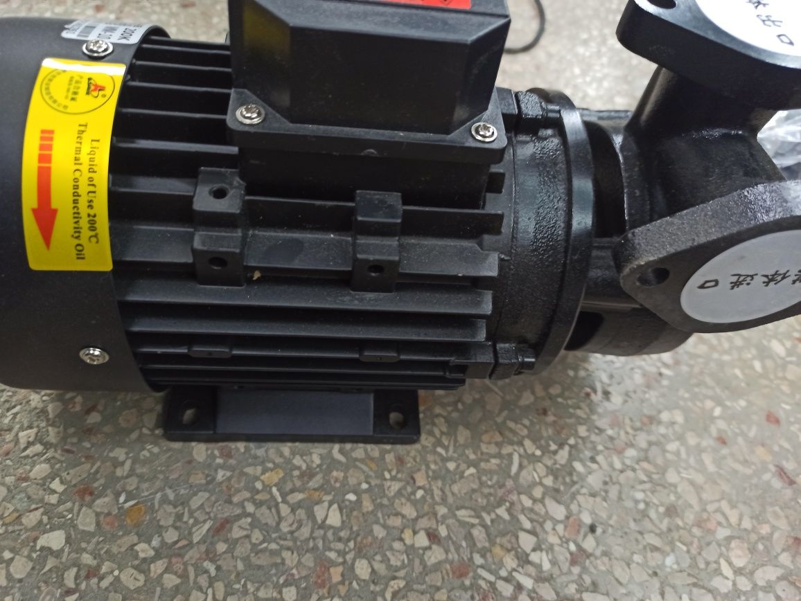 Вихревой масляный насос WM-10, 380V, -30°C+200°C